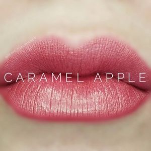 Lipsense, Carmel Apple Pink Lip Color